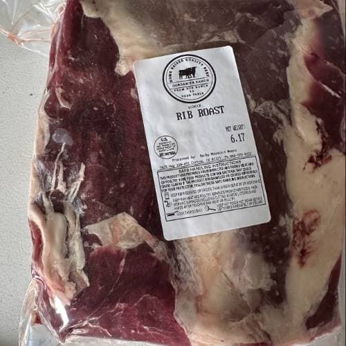 Rib Roast